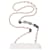 Bolso CHANEL Timeless/Classique en Cuero Blanco - 103771  - vista 9