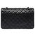 Borsa CHANEL Timeless/Classique in Pelle Nera - 103778 Nero - vista 3