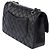 Borsa CHANEL Timeless/Classique in Pelle Nera - 103778 Nero - vista 5