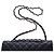 Borsa CHANEL Timeless/Classique in Pelle Nera - 103778 Nero - vista 9