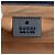 Padlock Borsa a tracolla con catena e lucchetto Gucci Guccissima Blu navy - vista 6