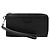 Louis Vuitton Epi Zippy Dragonne Long Wallet Black
