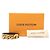 Bracciale Charm Monogram Louis Vuitton Marrone D'oro - vista 5