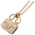 Hermès Collier pendentif Amulette Constance Hermes  - vue 3