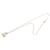 Hermès Collier pendentif Amulette Constance Hermes  - vue 4