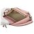 Borsa a mano Loewe Puzzle Bag Mini Rosa - vista 4