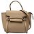 Céline Borsa Celine Belt Bag Pico in pelle beige