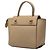 Céline Borsa Celine Belt Bag Pico in pelle beige - vista 2