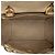 Céline Borsa Celine Belt Bag Pico in pelle beige - vista 4