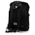 Prada Rucksack mit Triangle-Logo-Plakette Schwarz - Ansicht 2