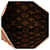 Borsa e Pouch Louis Vuitton Neverfull Inside Out Marrone - vista 4