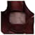 Céline Borsa Cabas Celine Cabas Phantom Rosso Bordò Blu navy  - vista 4