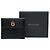 Bulgari Cartera tríptico Bvlgari Doppio Tondo Negro - vista 10