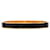 Hermès Kelly Bangle Black and Gold Leather Golden  - view 3
