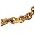 Collana con pendente a catena lunga Chanel Coco Mark D'oro - vista 4