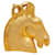 Hermès Colgante Collar Caballo Hermes Cheval Dorado  - vista 2
