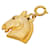 Hermès Colgante Collar Caballo Hermes Cheval Dorado  - vista 3