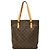Borsa Tote Louis Vuitton Monogram Vavin GM Marrone