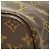 Borsa Tote Louis Vuitton Monogram Vavin GM Marrone - vista 4