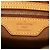 Borsa Tote Louis Vuitton Monogram Vavin GM Marrone - vista 9