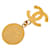 Spilla Vintage Chanel Coco Mark D'oro - vista 2