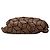 Loewe Anagram Nappa Aire Woven Tote Bag Brown - view 3