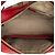 Borsa a tracolla Gucci GG Canvas Rosso Beige - vista 4