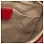 Borsa a tracolla Gucci GG Canvas Rosso Beige - vista 5