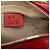 Borsa a tracolla Gucci GG Canvas Rosso Beige - vista 7