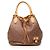 Borsa Louis Vuitton Monogram Eden Neo Rosa Porpora