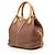 Borsa Louis Vuitton Monogram Eden Neo Rosa Porpora - vista 2