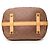 Borsa Louis Vuitton Monogram Eden Neo Rosa Porpora - vista 3