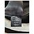 Saint Laurent YSL Borsa Hobo Shearling Nero Bianco - vista 3