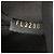 Louis Vuitton Monogram Reverse Palm Springs Rucksack MINI Braun Schwarz - Ansicht 6