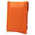Hermès Borsa a tracolla Amelie Hermes Arancione - vista 2
