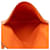 Hermès Borsa a tracolla Amelie Hermes Arancione - vista 4