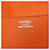 Hermès Borsa a tracolla Amelie Hermes Arancione - vista 5