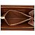 Louis Vuitton Monogram Long Wallet Braun - Ansicht 4