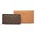 Louis Vuitton Monogram Long Wallet Braun - Ansicht 7