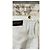 Louis Vuitton Denim-Shorts Monogram Floral Off-White Beige Roh - Ansicht 11