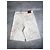 Louis Vuitton Denim-Shorts Monogram Floral Off-White Beige Roh - Ansicht 2