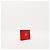 Courreges Courrèges Paris Cartera Bifold de Cuero Rojo Roja - vista 5