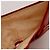 Courreges Courrèges Paris Cartera Bifold de Cuero Rojo Roja - vista 9