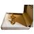 Christian Dior Golden clip-on earrings with pearls - view 3