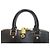 Louis Vuitton Alma PM Pelle Epi Nero - vista 3