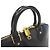 Louis Vuitton Alma PM Pelle Epi Nero - vista 5