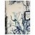 Louis Vuitton Camicia Overshirt Monogram Floral Blanc Bleu FW23 Bianco Blu - vista 6
