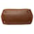 Borsa a tracolla Chanel Coco Mark Turnlock Marrone - vista 3
