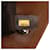 Borsa a tracolla Chanel Coco Mark Turnlock Marrone - vista 7