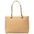 Chanel Coco Mark GST Grand Shopping Tote Beige